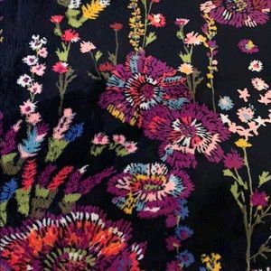 Vera Bradley Throw Blanket